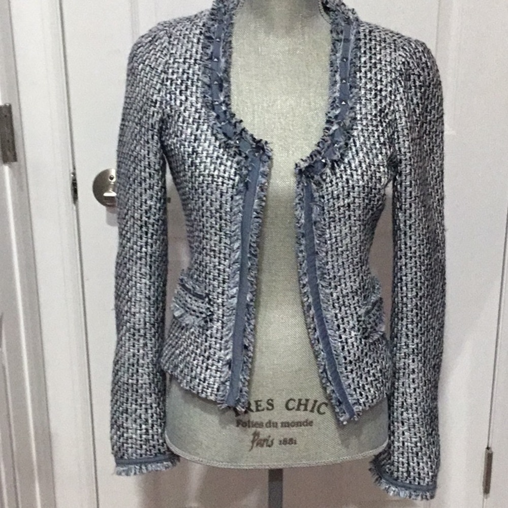 Maison such jacket size 1 Small